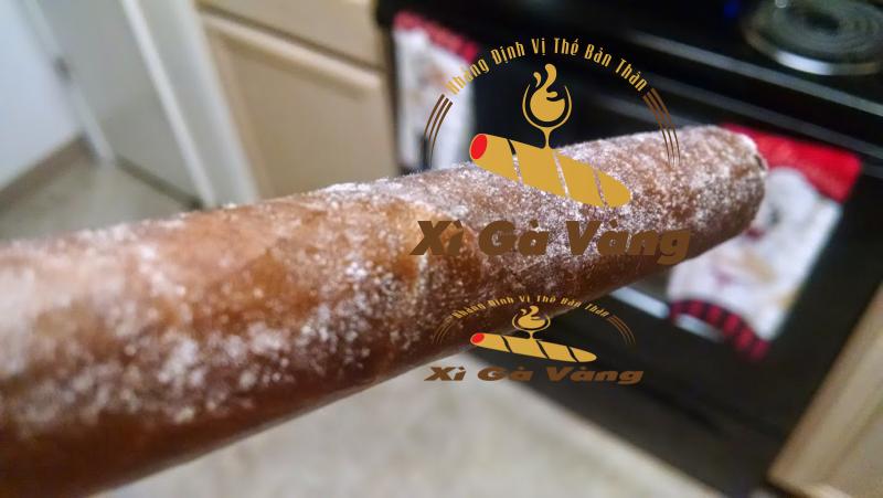 Tình trạng lên tuyết không gây ảnh hưởng đến chất lượng xì gà